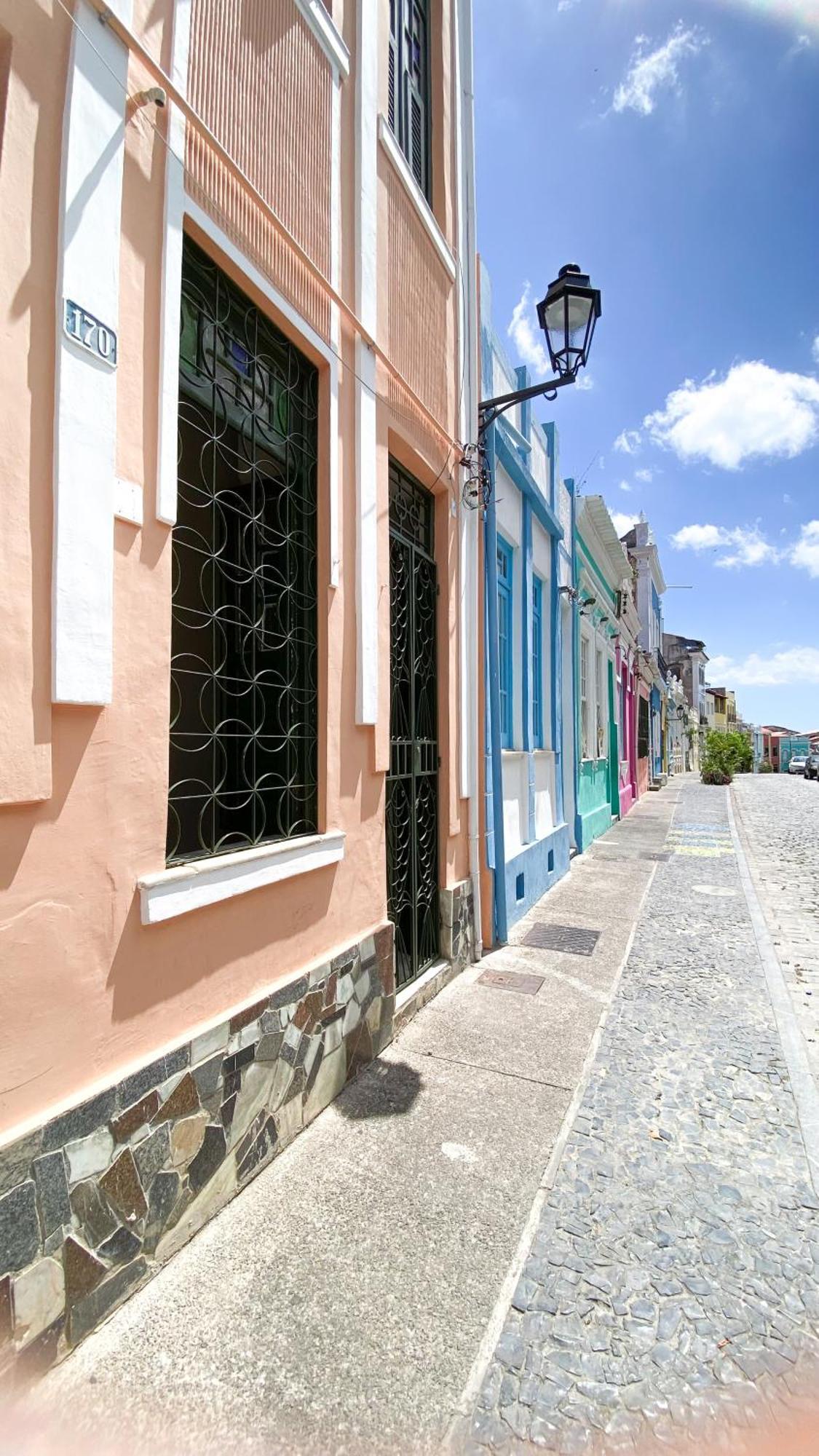 Hostel Canto Zen Salvador Exterior foto